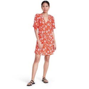 RIXO Daisy Swing Dress Size 10 Target